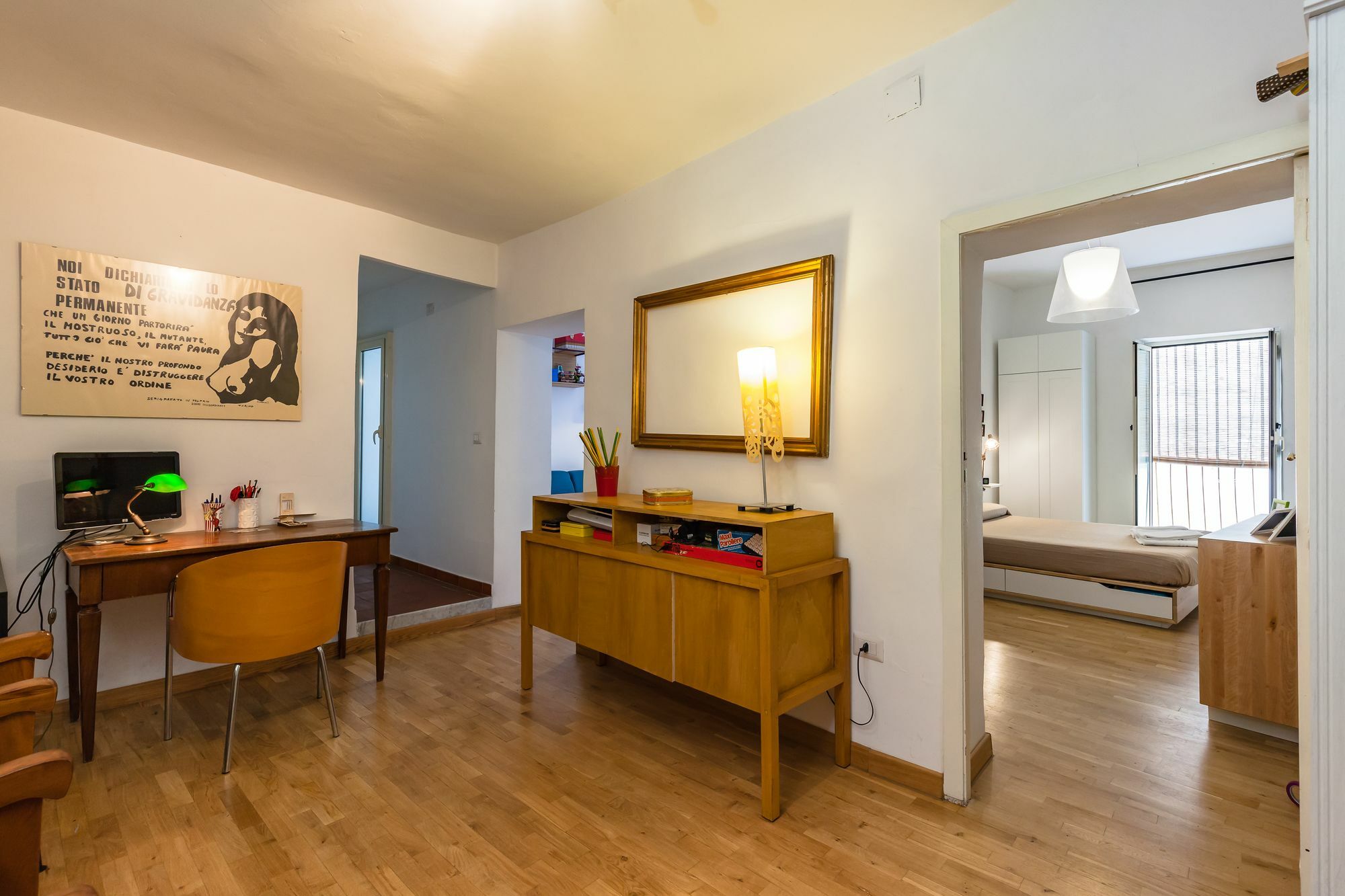 Apartment - Vergini I Bh71 ナポリ エクステリア 写真