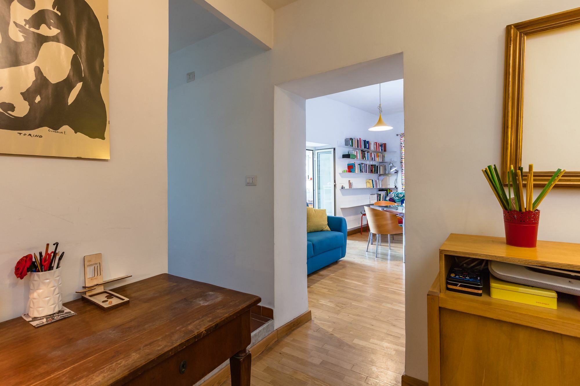 Apartment - Vergini I Bh71 ナポリ エクステリア 写真