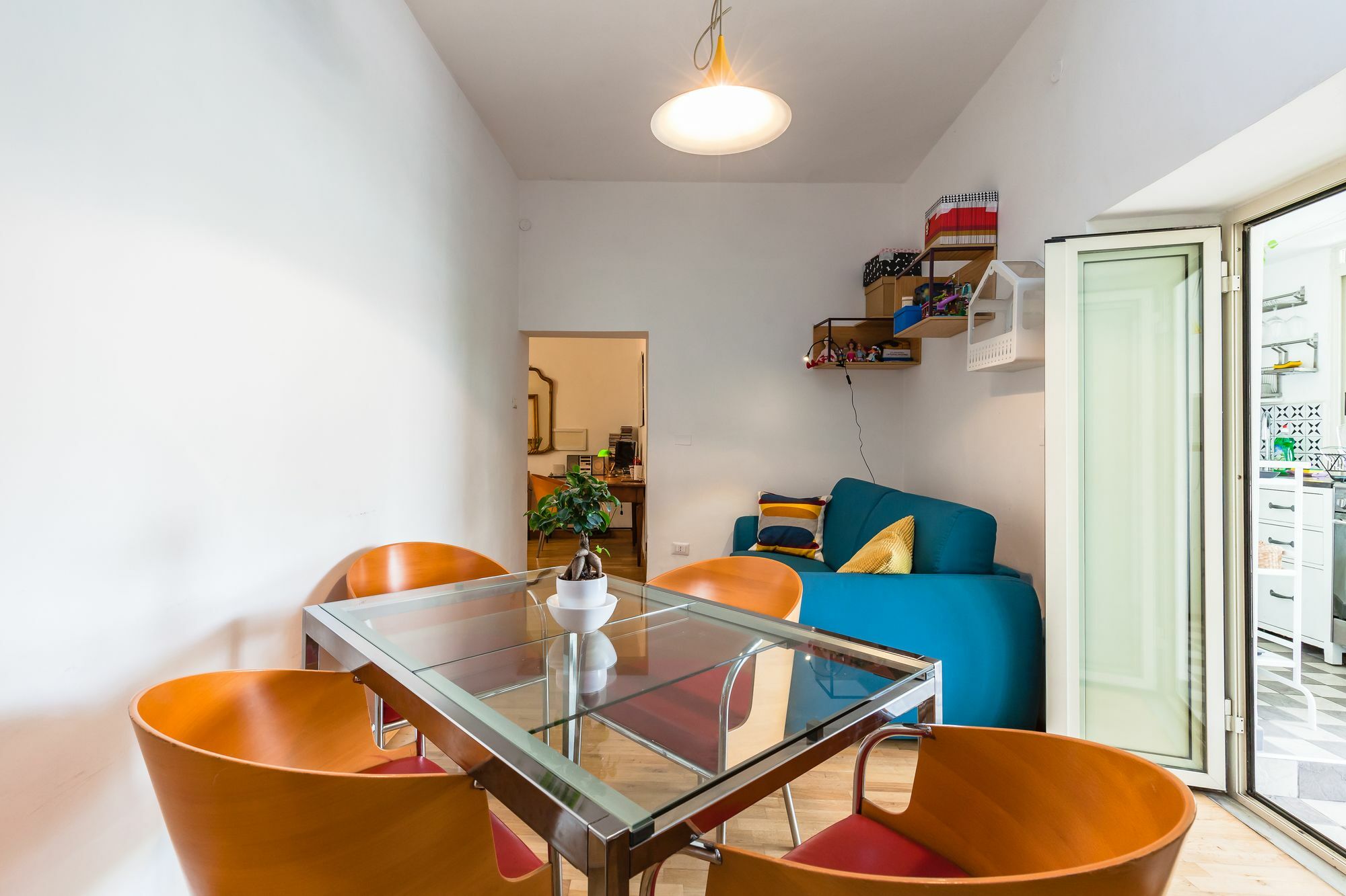 Apartment - Vergini I Bh71 ナポリ エクステリア 写真